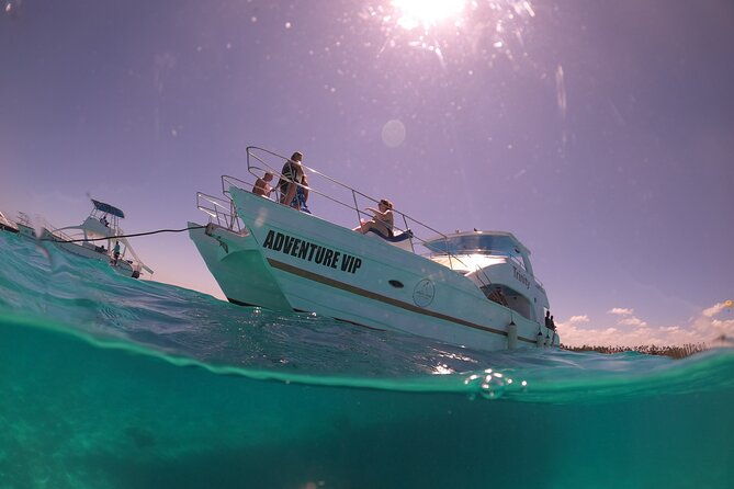 1-private-catamaran-snorkeling-bbq-private-beach-3-hours