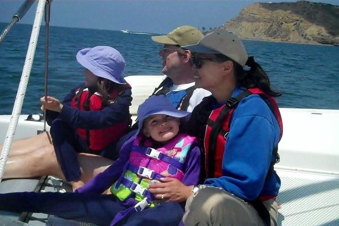 2.5 Hour Catamaran Sail Adventure