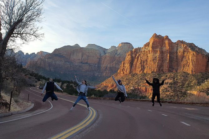2 Day Grand Canyon, Bryce and Zion Canyons, Horseshoe Bend and Antelope Canyon