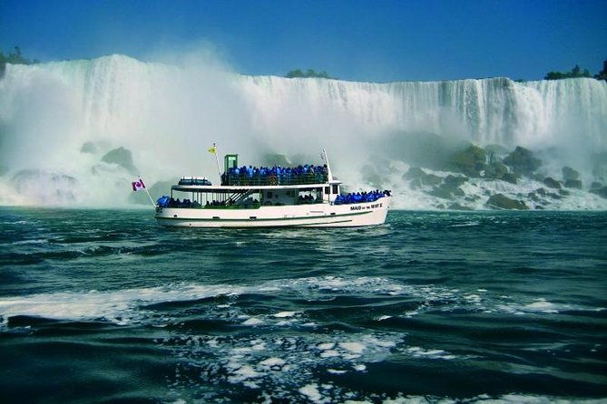 2-Day Niagara Falls Experience From NYC