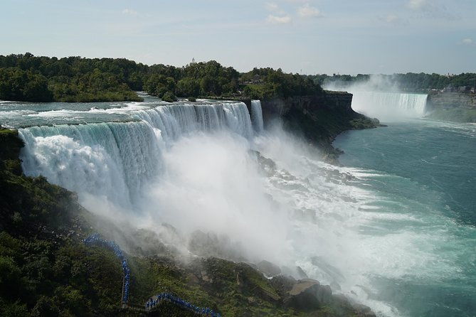 2-Day Niagara Falls USA Tour From Boston