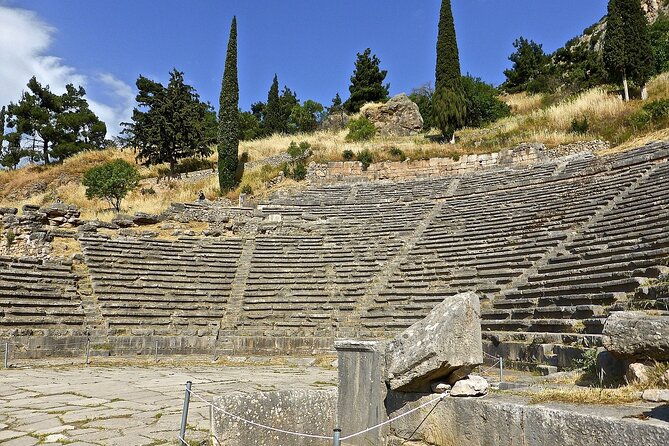 2-day-private-tour-in-delphi-ancient-olympia-and-nafpaktos-town