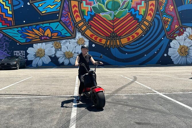 2-Hour Fat-Tire Scooter Rental in Dallas