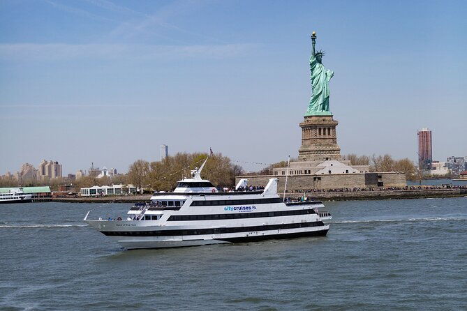2-hour New York City Lunch Cruise
