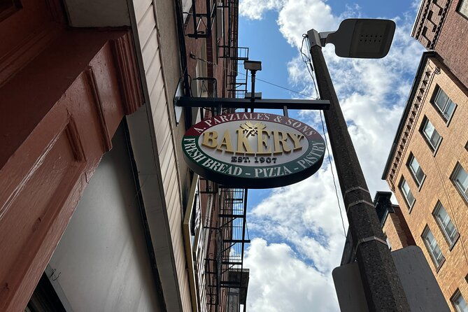 2 Hour North End Little Italy Walking Tour