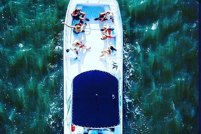2 Hour Private Charter (Up to 14 Passengers)