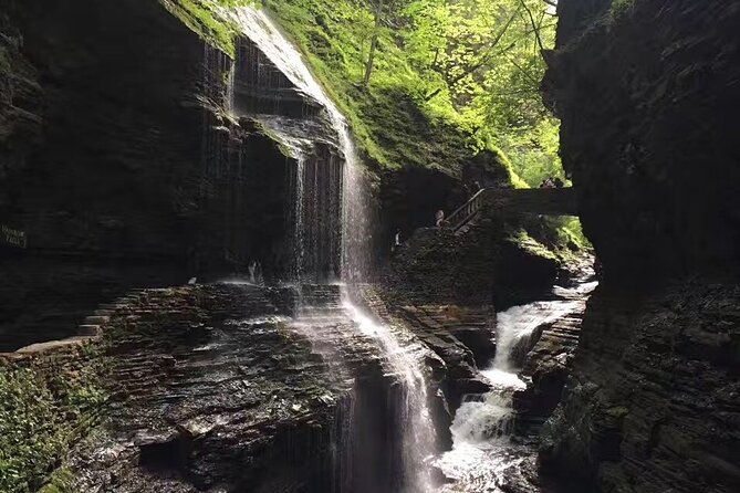3-Day Niagara Falls, Corning & Thousand Island Tour From New York