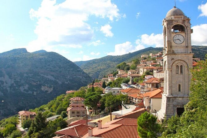 3-day-private-tour-in-olympia-delphi-monasteries-of-meteora-2