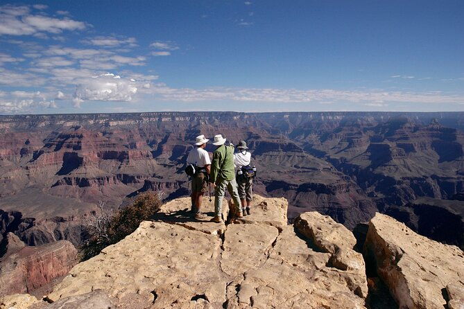 3-Day Southwest National Parks Private Tour From Las Vegas