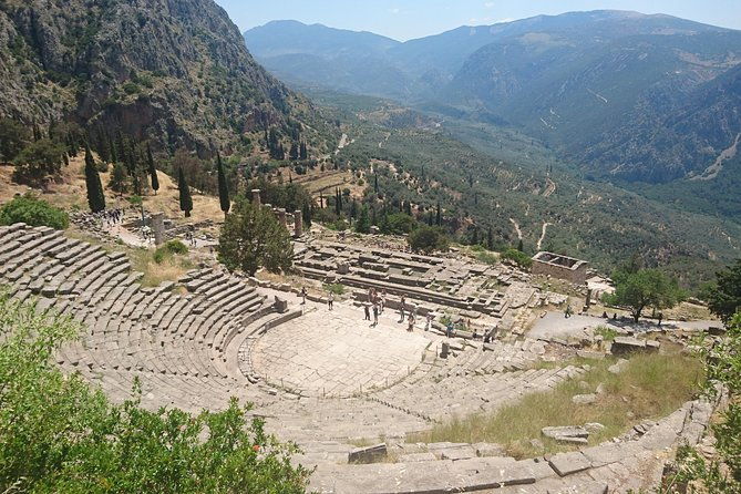 3-day-trip-to-delphi-and-meteora-from-athens