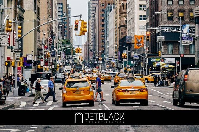 3 Hours Tour in the City (Manhattan) - Explore the City in Short Period of Time