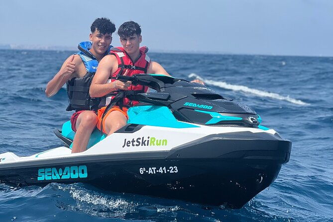 30-minutes-of-jet-ski-adventure-on-the-coast-of-murcia