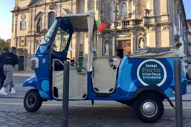 3h30-tour-in-porto-by-tuk-tuk