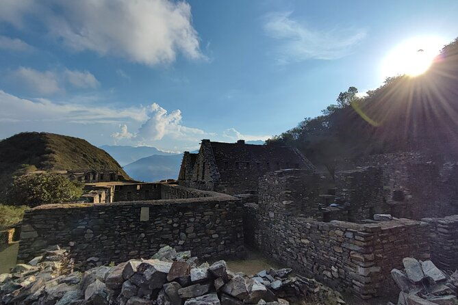 4-day-tour-of-chikiska-and-choquequirao-with-camping