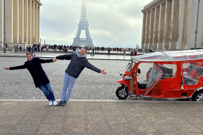 4-hour-private-electric-tuktuk-tour-in-paris
