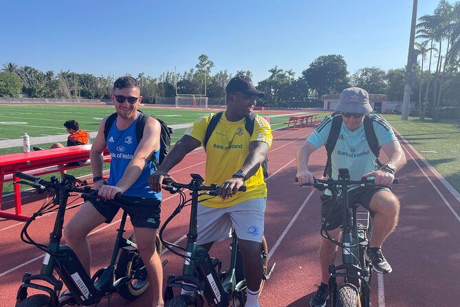 4 Hr Family Bundle Electric Bike Rentals Greater Fort Lauderdale