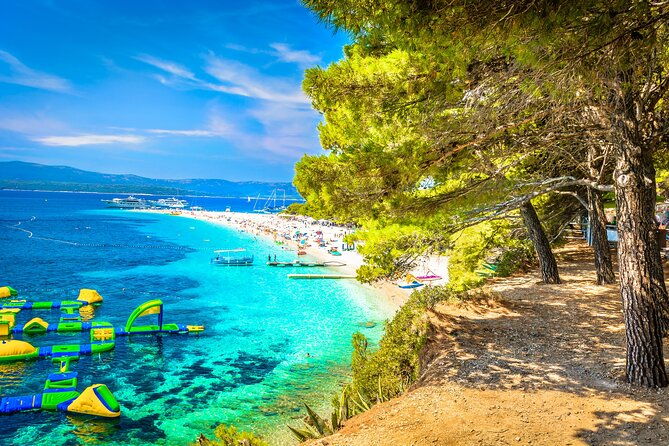 4-islands-tour-from-split-to-zlatni-rat-hvar-pakleni-islands