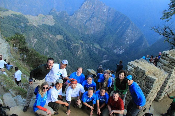 5-day-inca-trail-to-machu-picchu-private-service