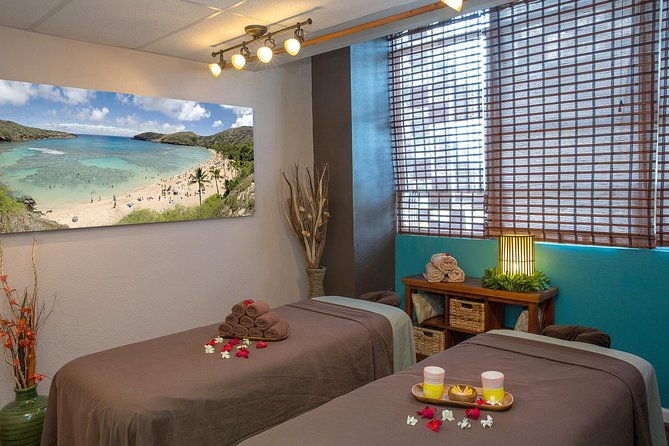 60 Minute Couples Massage