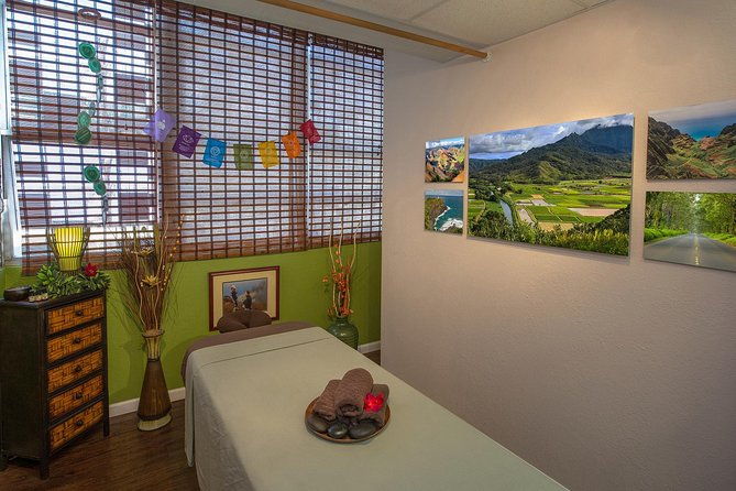 90 Minute Queen Massage Package