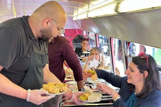 abba-inspired-london-afternoon-tea-bus-tour