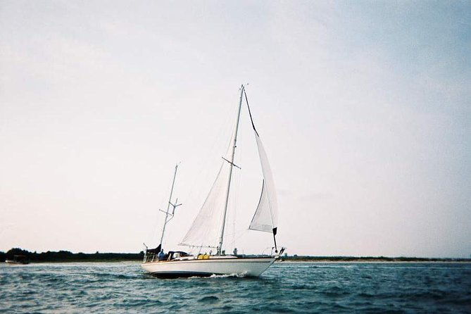 Afternoon Sail