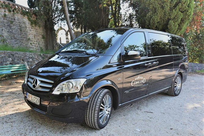 airport-transfer-dubrovnik-to-tivat-porto-montenegro