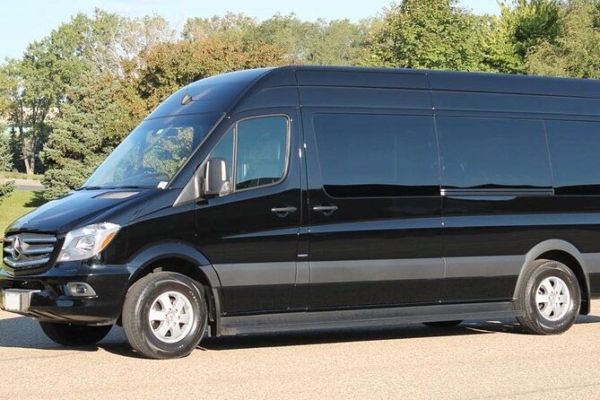 Airport Transfer, Hourly Charter, Point-to-Point