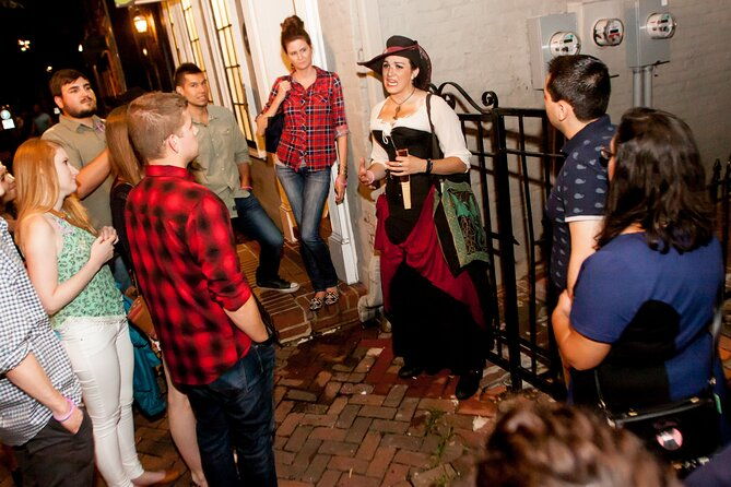 Alexandria All Ages Ghost Walking Tour