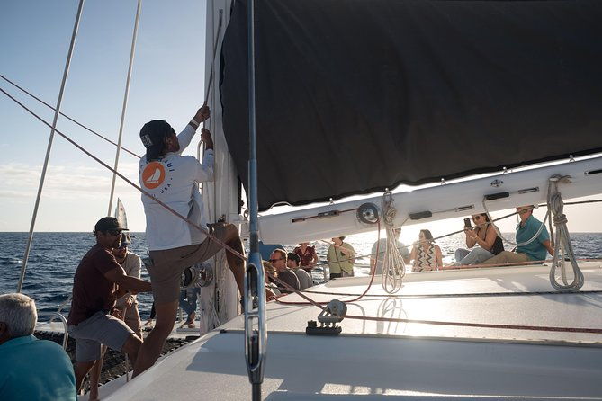 Alihilani Sunset Sail From Maalaea Harbor