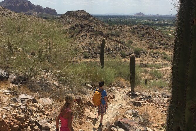 Amazing 2-Hour Guided Hiking Adventure in Phoenix, Arizona