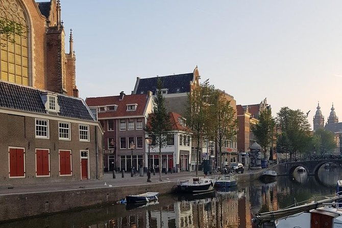amsterdam-layover-airport-transit-city-tour