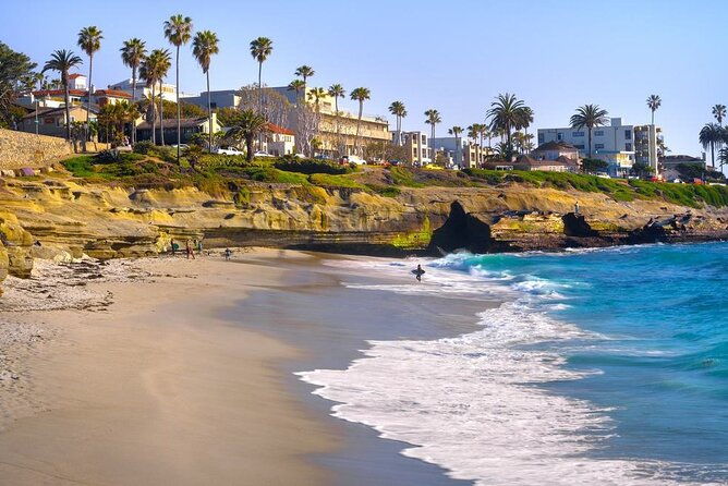 Arrival Private Transfer: San Diego Airport SAN to San Diego in Luxury SUV