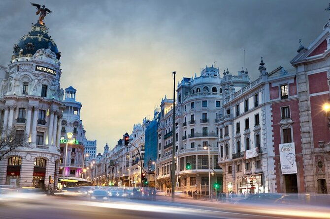 arrival-transfer-from-madrid-airport-mad-to-madrid-in-private-van