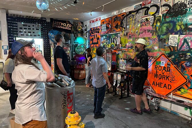 Arts District & Brewery Row - Where the Las Vegas Locals Go