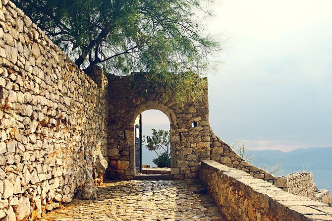 athens-ancient-corinth-nafplio-with-swim-honey-tasting