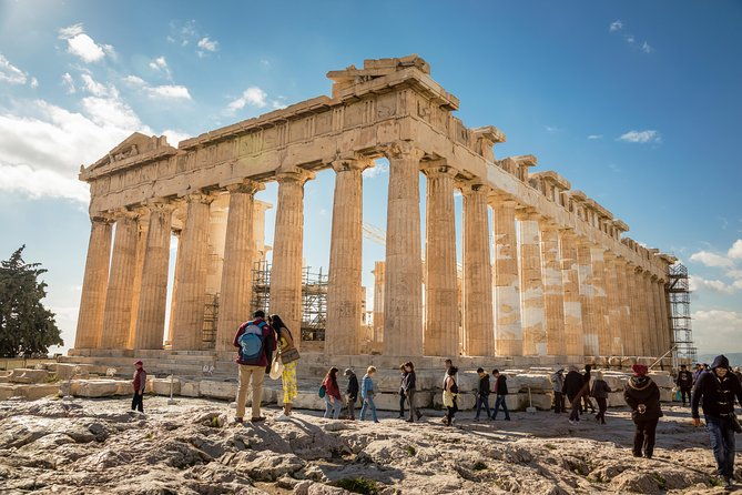 athens-half-day-sightseeing-tour-with-tickets-of-acropolis