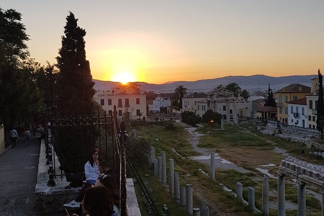 athens-highlights-evening-tour-with-dinner-small-group-tour