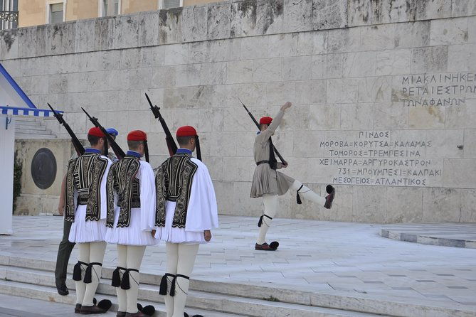 athens-highlights-from-the-cruise-ship-amazing-lunch-included