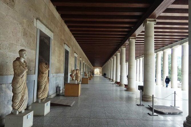athens-private-walking-city-tour-acropolis-ancient-agora-and-the-agora-museum