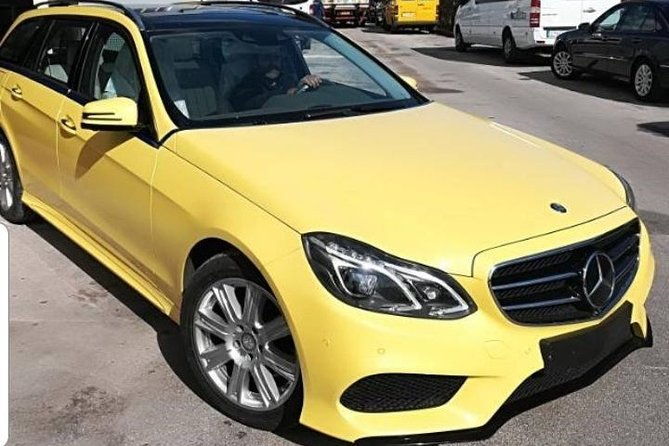 athens-to-lavrio-private-transfer-by-mercedes-e-class-wagon-2