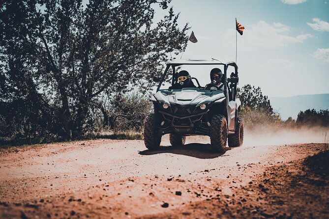 ATV Rentals in Sedona and Cottonwood