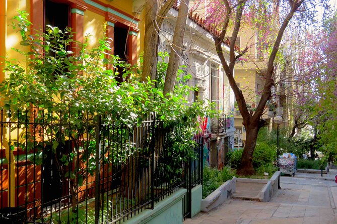 audioguided-tour-of-athens-alternative-neighbourhood-of-exarchia