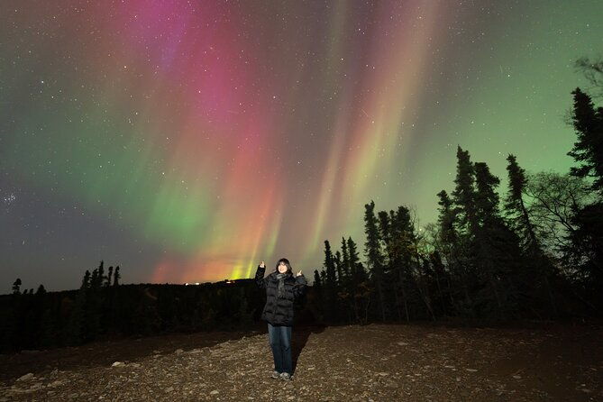 Aurora Chasing Tour With Free Photography