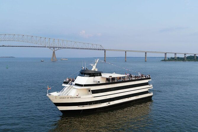 Baltimore Fathers Day Buffet Dinner Cruise