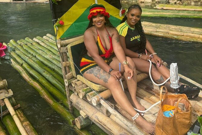 bamboo-rafting-catamaran-party-cruise-and-snorkeling-in-jamaica