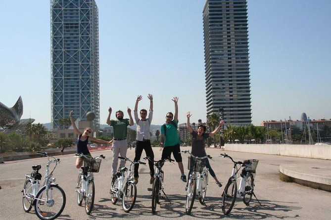 barcelona-private-bike-tour