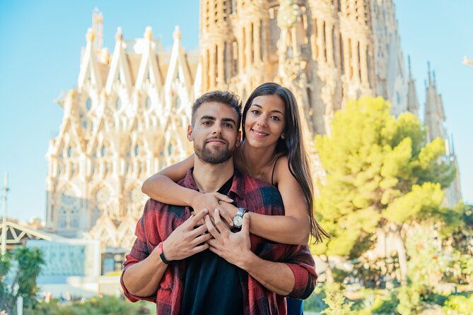 barcelona-private-photoshoot-outside-sagrada-familia