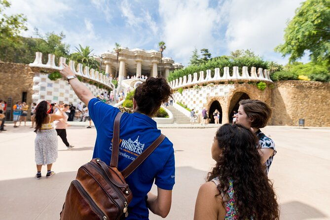 barcelona-skip-the-line-gaudis-park-guell-guided-tour