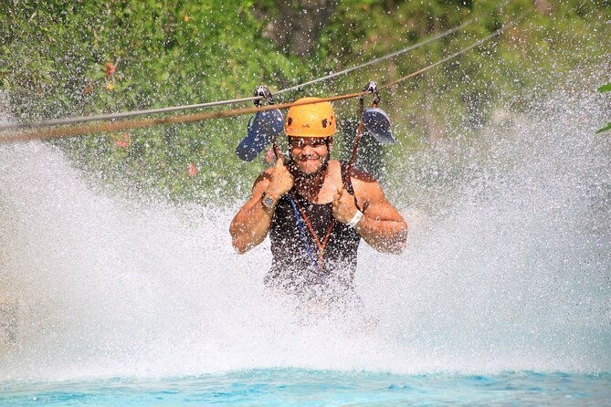 bavaro-adventure-park-buggy-ride-zipline-mega-splash-and-waterfall-pool